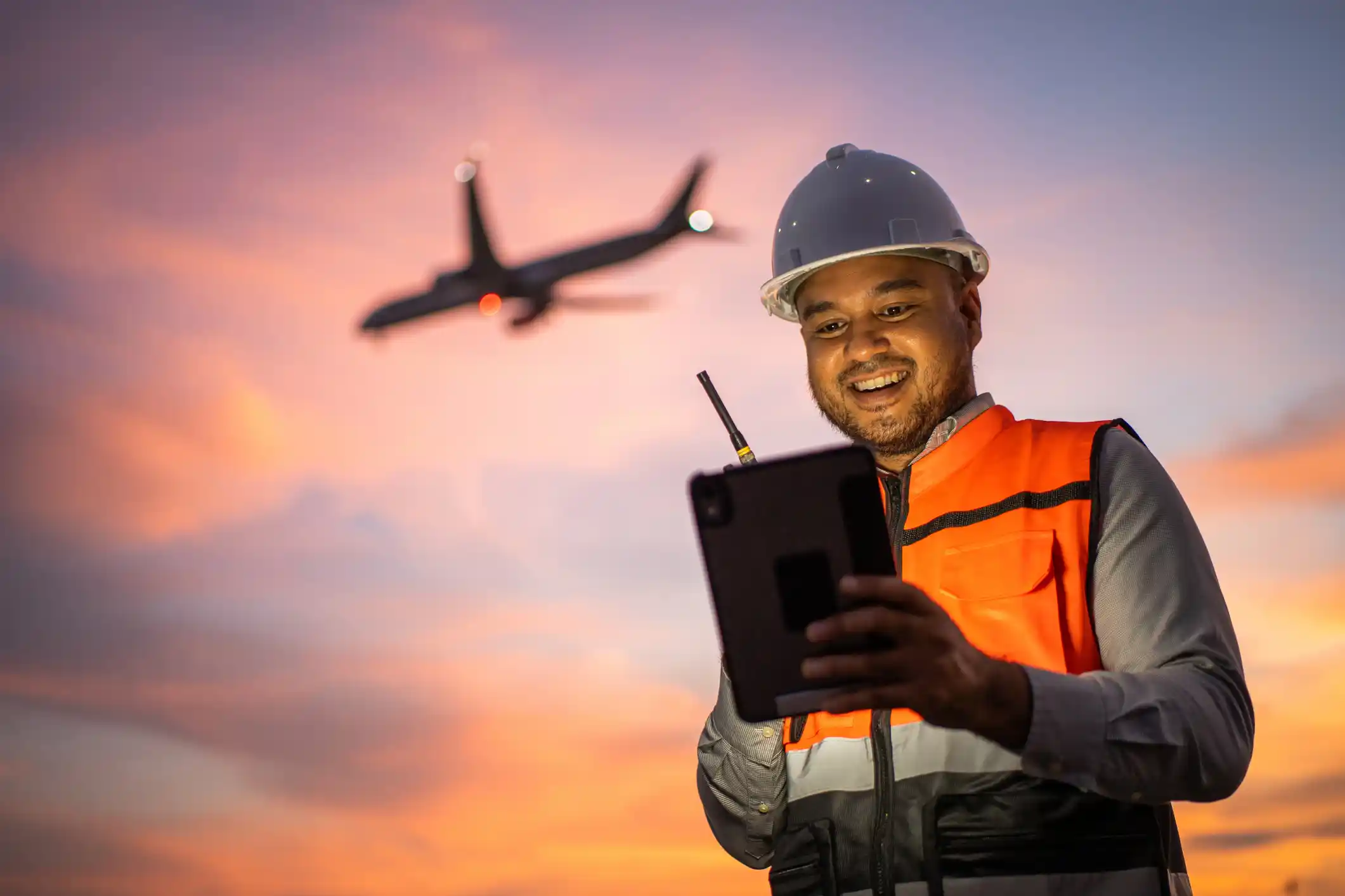How to Register With a Specialist Aviation Recruiter — and Get the Most From It